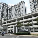 Interview with Modal Ehsan Sdn Bhd, Dr Nik Fauzan for Star property at Residensi Sutera 7 sales gallery on February 22.AZMAN GHANI/The Star