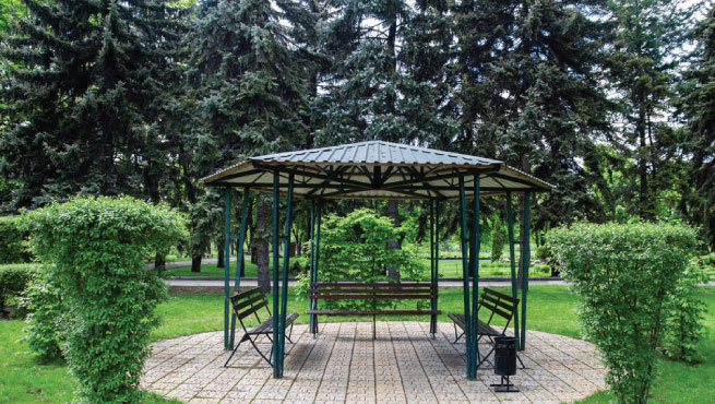 GAZEBO