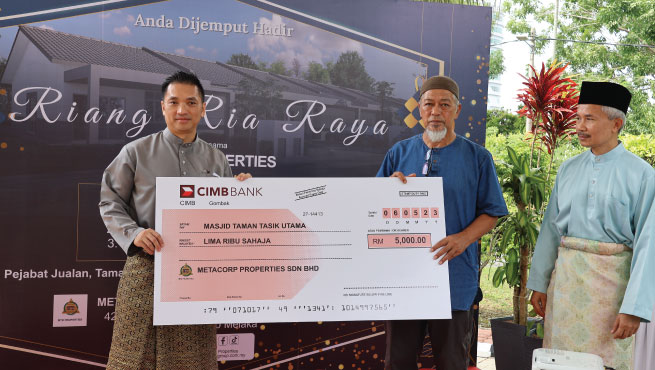donation